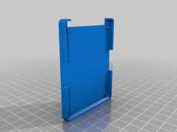 SSD Circuit Board Case