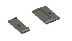 Starlink Ethernet Adapter Mount