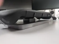 Steamdeck dbrand Killswitch Tablet Clamp Mount