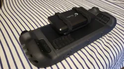 Steamdeck Project Killswitch Velcro Strap Brace for Power Banks