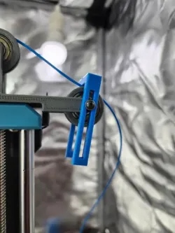 ( SV06 / SV06 + Plus ) Filament Guide Bracket for Filament Guide for Drybox
