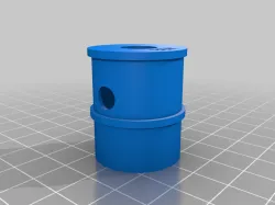 Sweeper Adapter For Filament Storage Bags