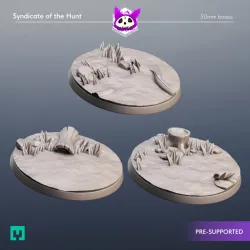 Syndicate of the Hunt | Forest Bases