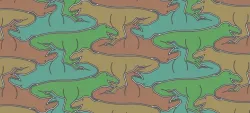 T-Rex Tesselation
