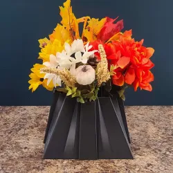 Temple Planter - Jedi Temple inspired planter