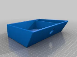 Tesla Model S Center Console Tray Drawer