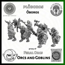 The Öboros Army Pack 2