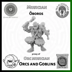 The Öboros Army