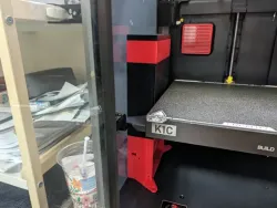 Tingkat - Creality K1C HEPA and Carbon Filter Air Scrubber
