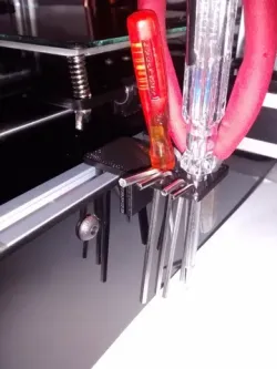 Tool support