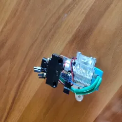 ToolChanger HotEnd Bracket V6 Groove Mount