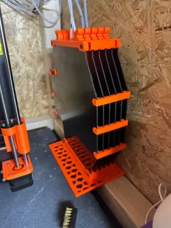 Top Loading Buffer Base for MMU - Make it your size