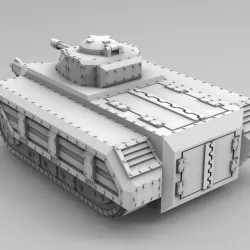 Transport Tank