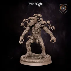 Tree Blight