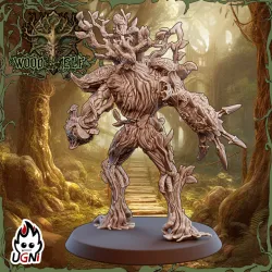 Treeman - Wood Elf Team