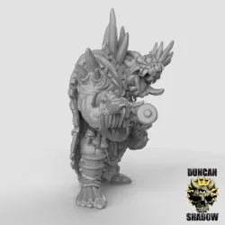 Troll King (pre supported)