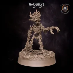 Twig Blight