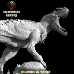 Tyrant Rex