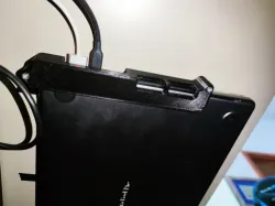 Under Desk Mount for Apple MacBook Pro 16" M1 2021