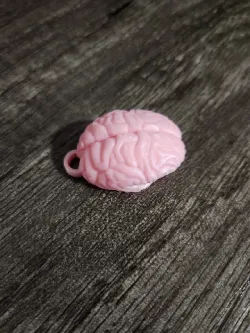 USE IT Brain Keychain