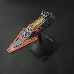 VA205 Darting Blade Transport Cruiser