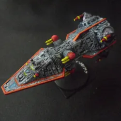 VA302 Savage Nova Battleship