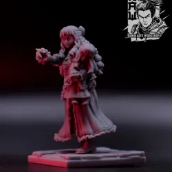 Vampire Elodie