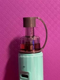 Voopoo Doric cap