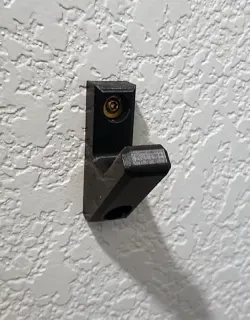Wall Hook, cabinet screws