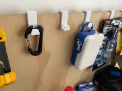 Wall Hook / Tool Hook