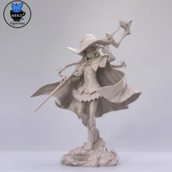 Wandering Water Mage