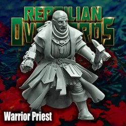 Warrior Priest