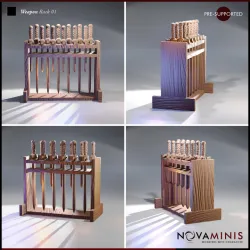 Weapon Rack 01