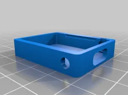 Wemos S2 mini PS4 JB Host Case
