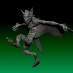 Werebat 2