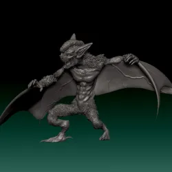 Werebat 3