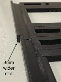 Wider Adjustable Tablet Stand