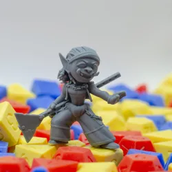 Wild Hogs Crew Orcs - Brawler
