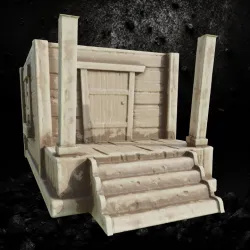 Wooden Worskshop