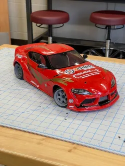 Work Meister L1 Drift RC Wheel