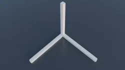 XYZ Calibration 150mm
