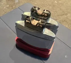 Zippo Handwarmer Stand