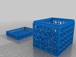 10 deck Playing Card Box