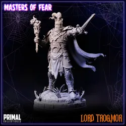 18 miniatures - Halloween welcome pack - MASTERS OF FEAR - Premium Package