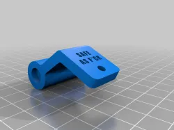 22LR Empty Chamber Indicator (Chamber Flag)