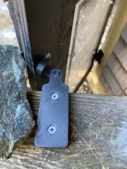30mm Magnetic door latch