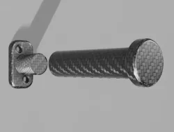 3D Pirnter spool holder