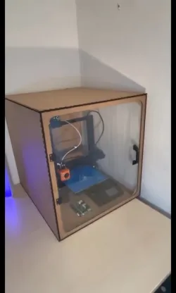 3d printer box / 3d printer box