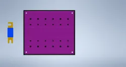 6 out ANL Fuse terminal/holder/block