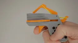 6-Shot Disc Shooter